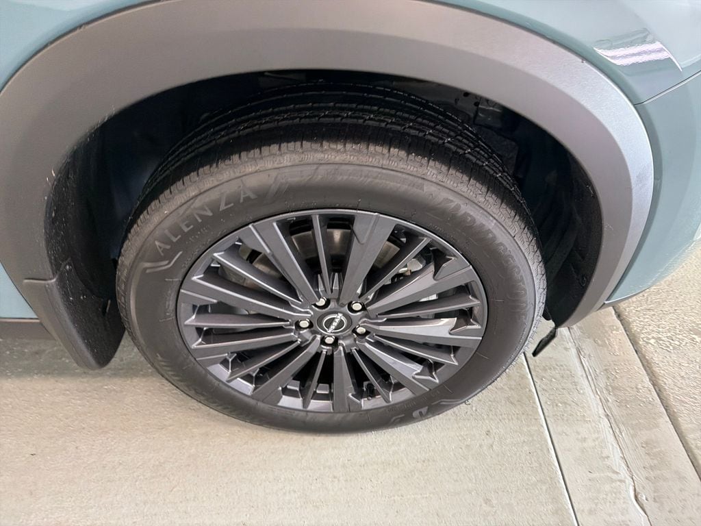 New 2026 Nissan Pathfinder SL SUV
