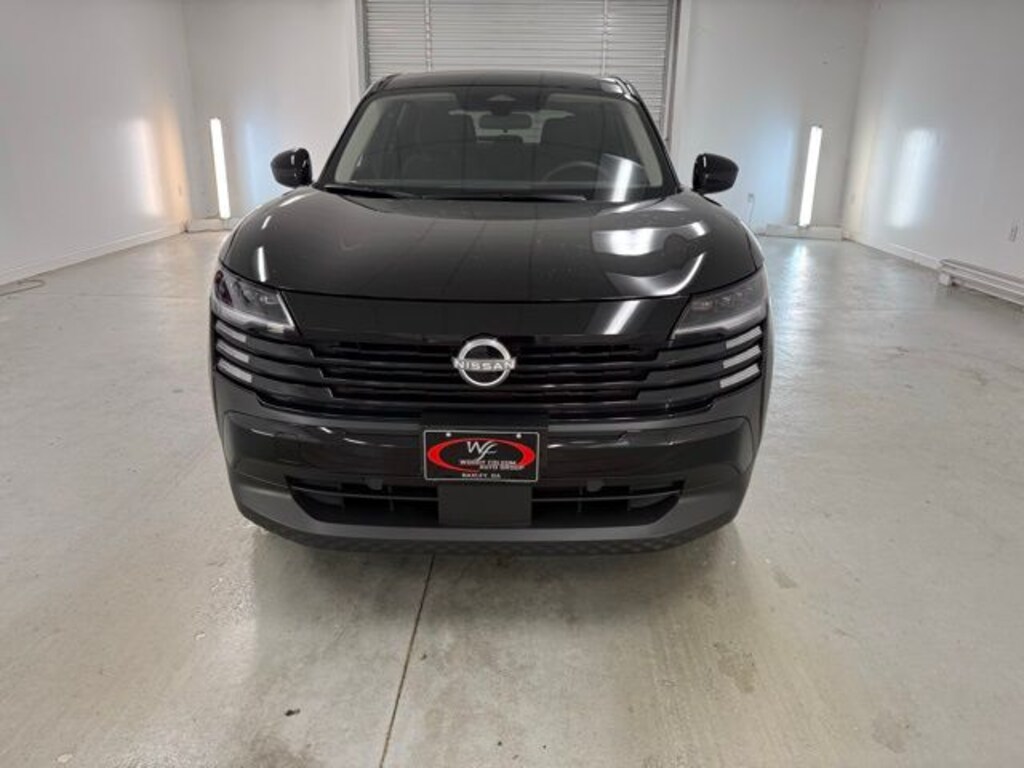 New 2025 Nissan Kicks SV SUV