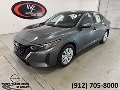 2025 Nissan Sentra S Sedan