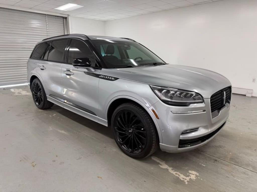 Used 2024 Lincoln Aviator Reserve SUV