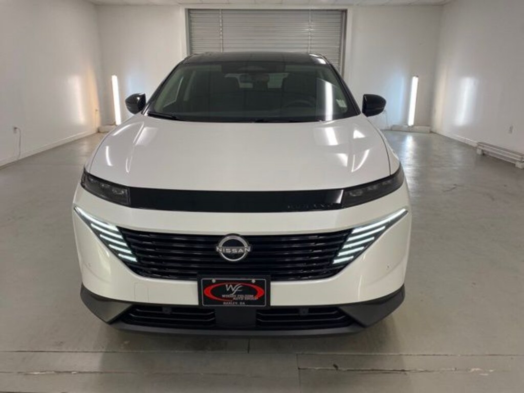 New 2025 Nissan Murano SL SUV