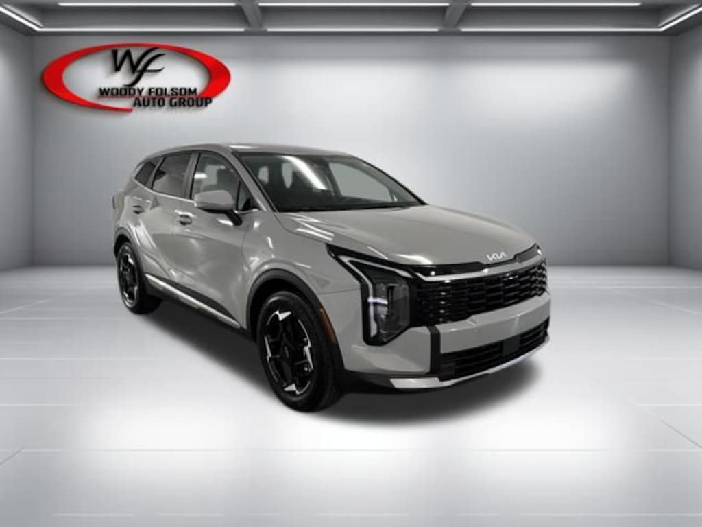 Used 2026 Kia Sportage EX SUV