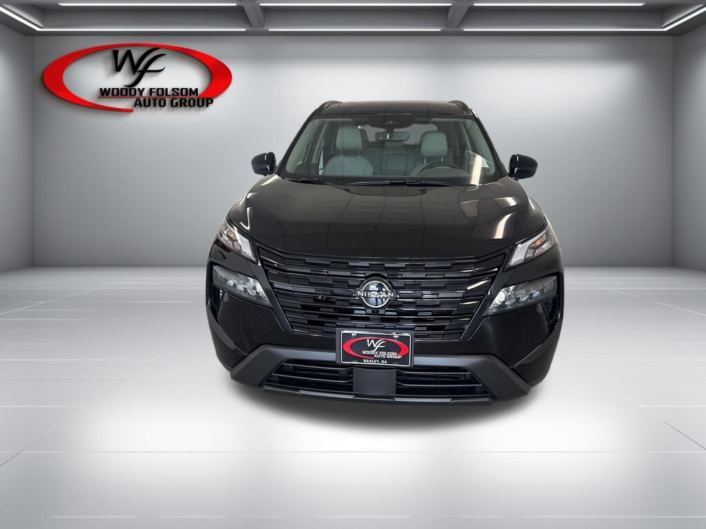 New 2026 Nissan Rogue Dark Armor SUV