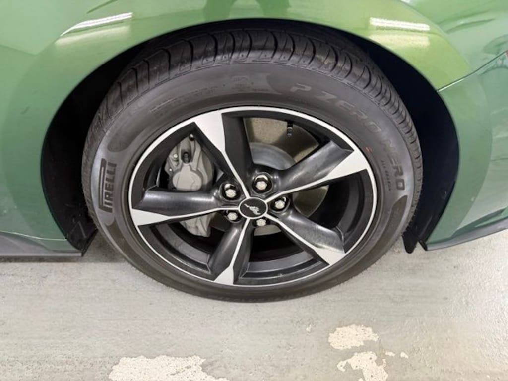 Used 2022 Ford Mustang Coupe