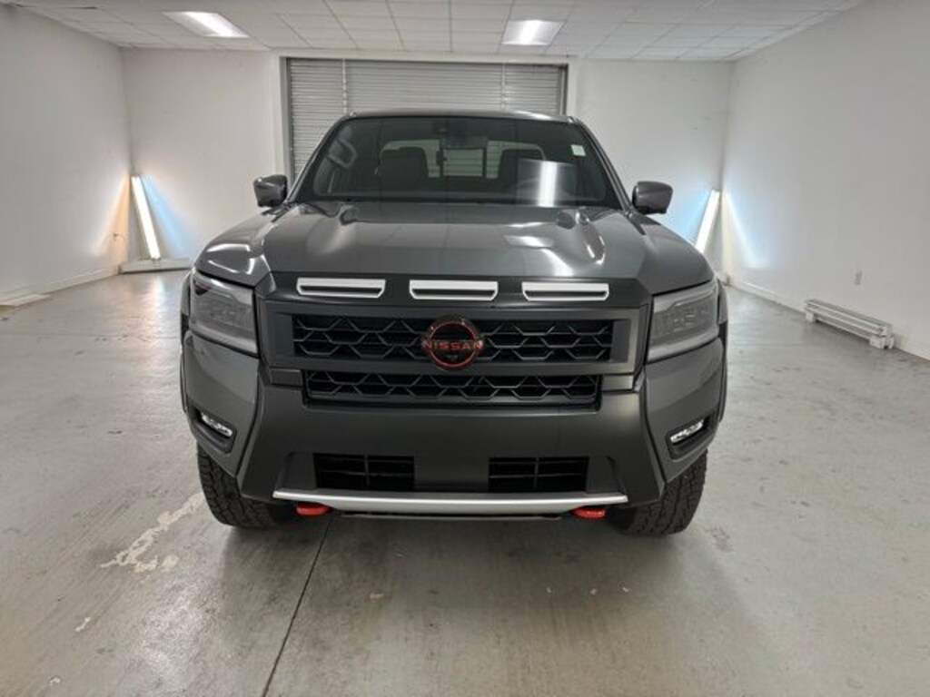 New 2026 Nissan Frontier PRO-4X Truck Crew Cab