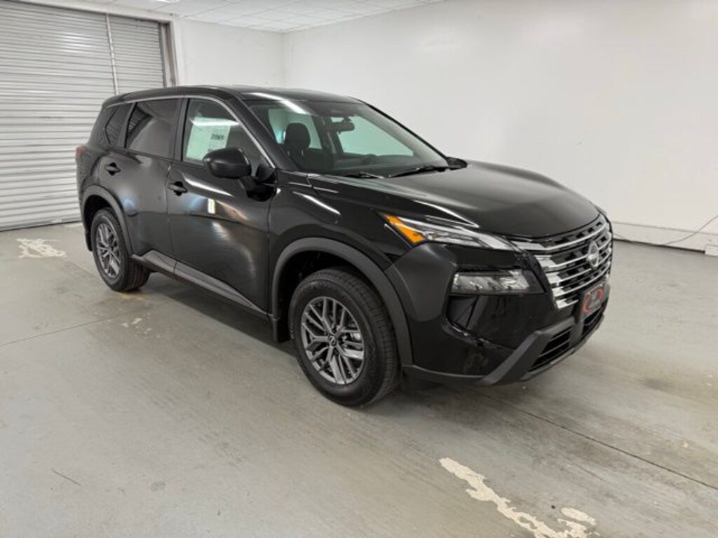 New 2026 Nissan Rogue S SUV