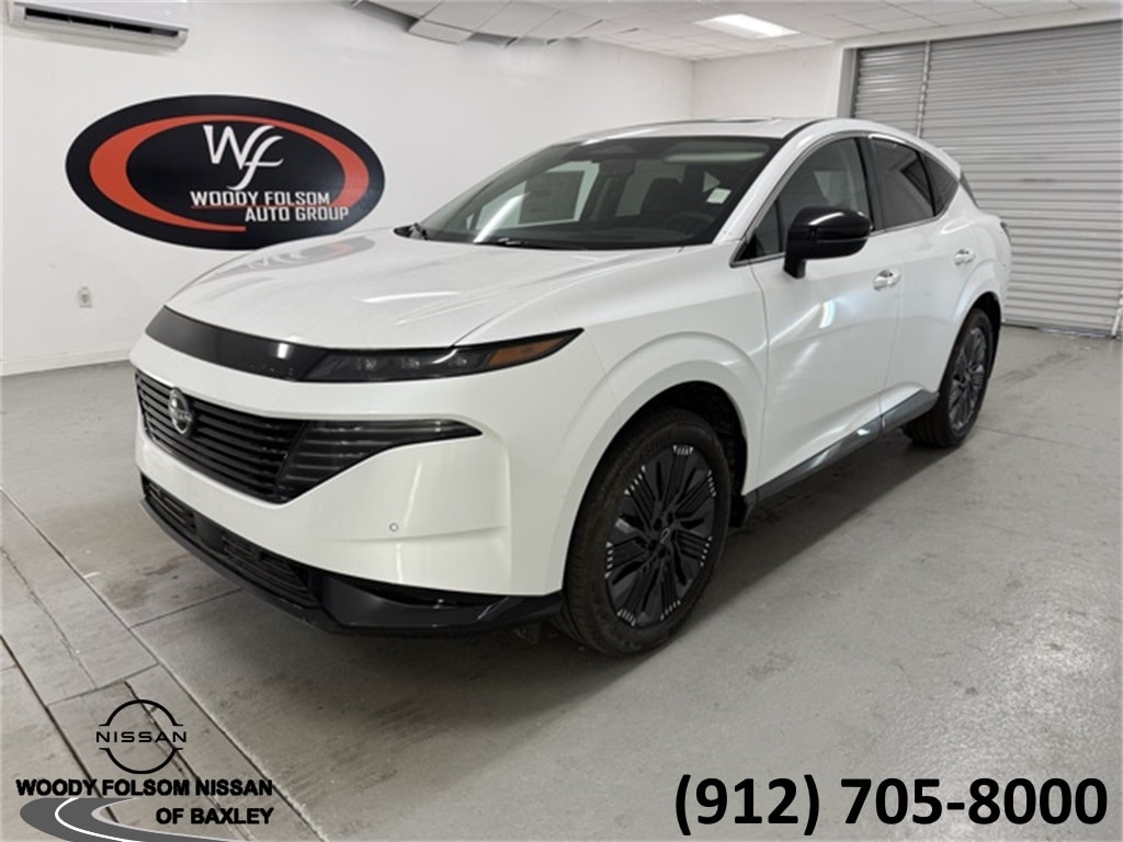 2025 Nissan Murano SUV 