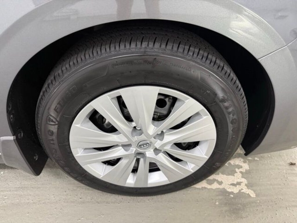 New 2025 Nissan Sentra S Sedan