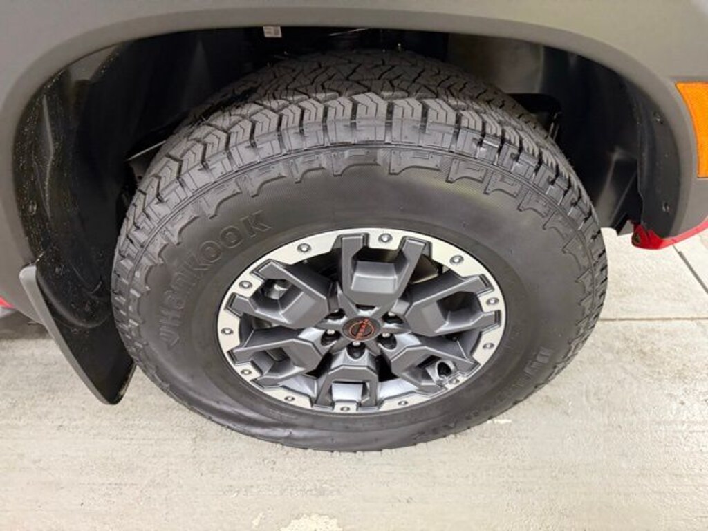 New 2026 Nissan Frontier PRO-4X Truck Crew Cab