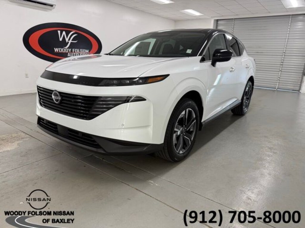 New 2025 Nissan Murano SL SUV