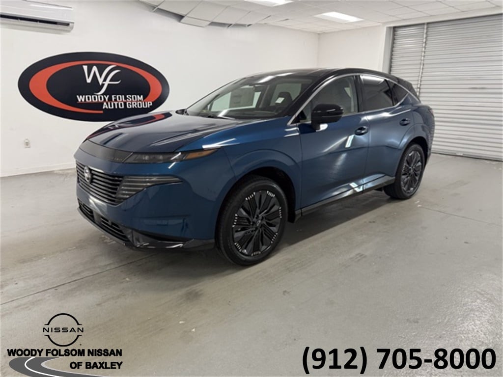 2025 Nissan Murano SUV 