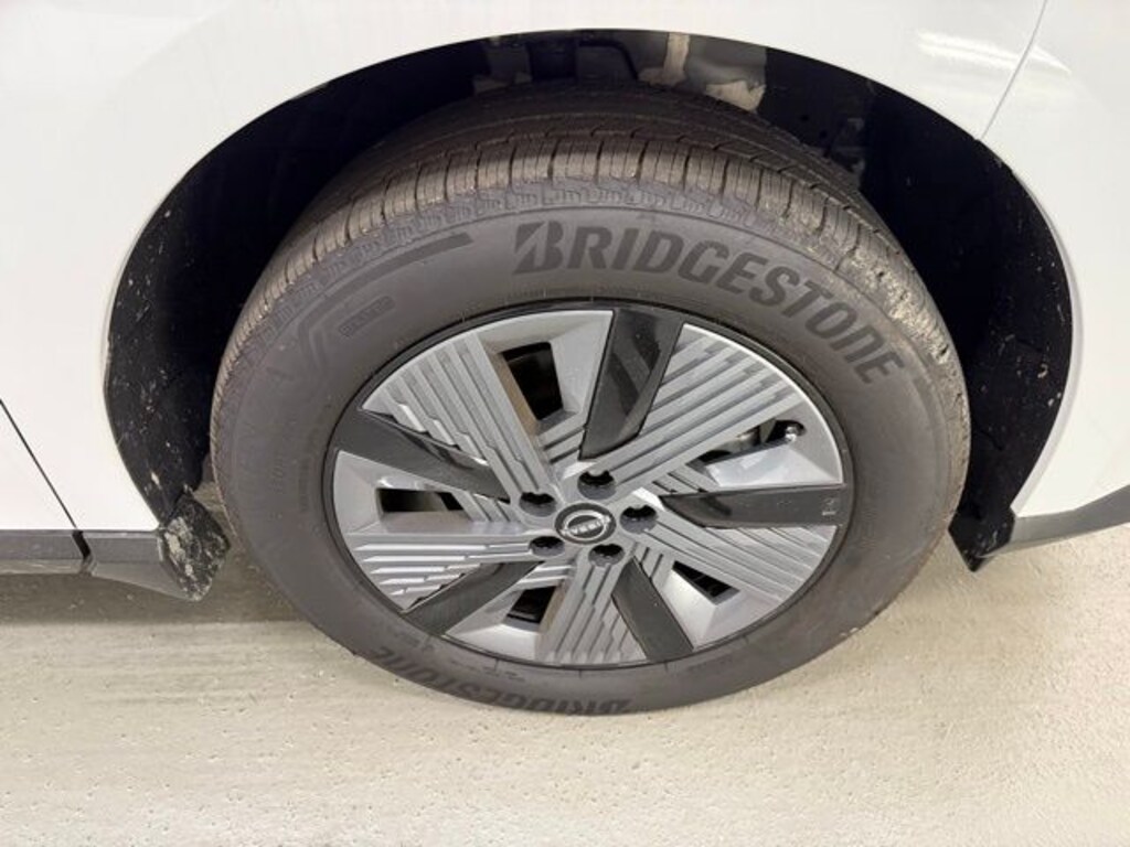 New 2025 Nissan Murano SL SUV