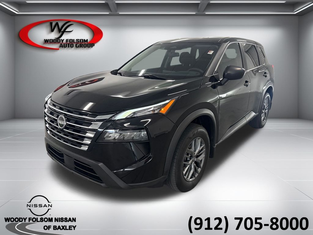 Used 2024 Nissan Rogue S SUV