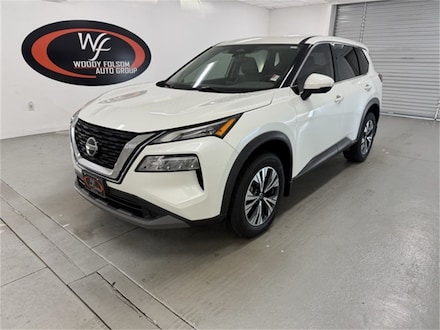 2021 Nissan Rogue SV SUV