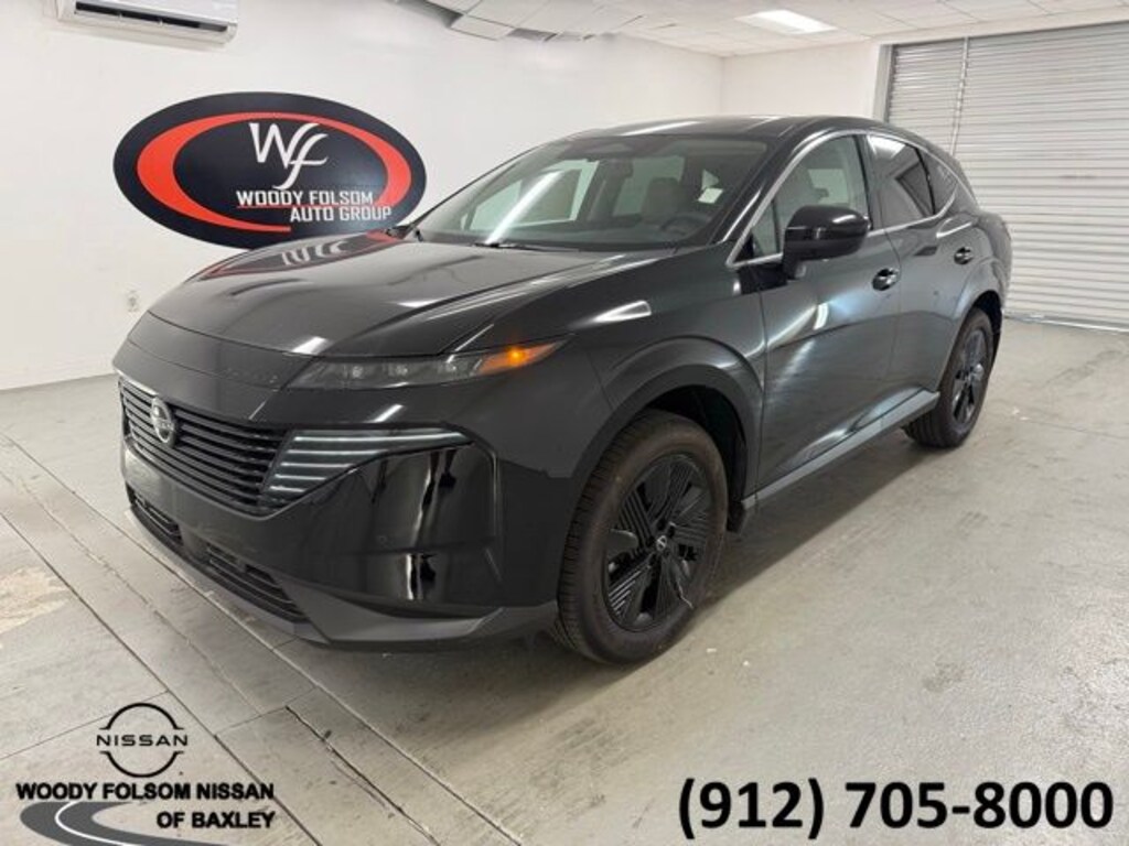 New 2025 Nissan Murano SV SUV