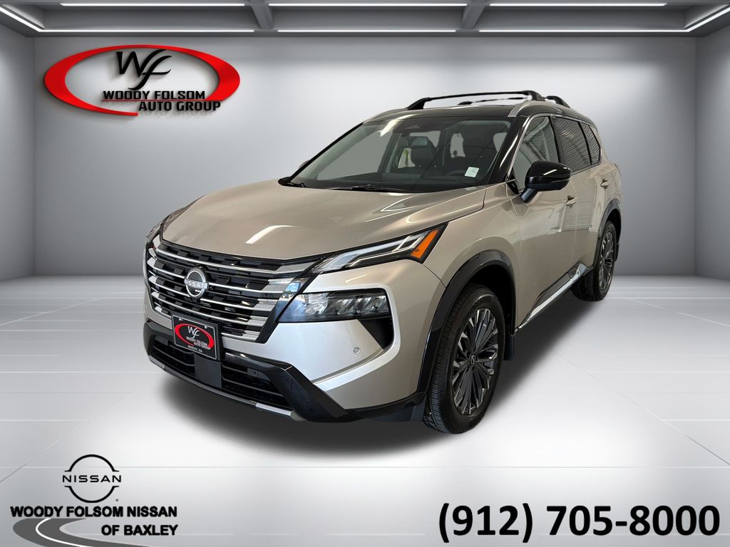  Nissan Rogue
