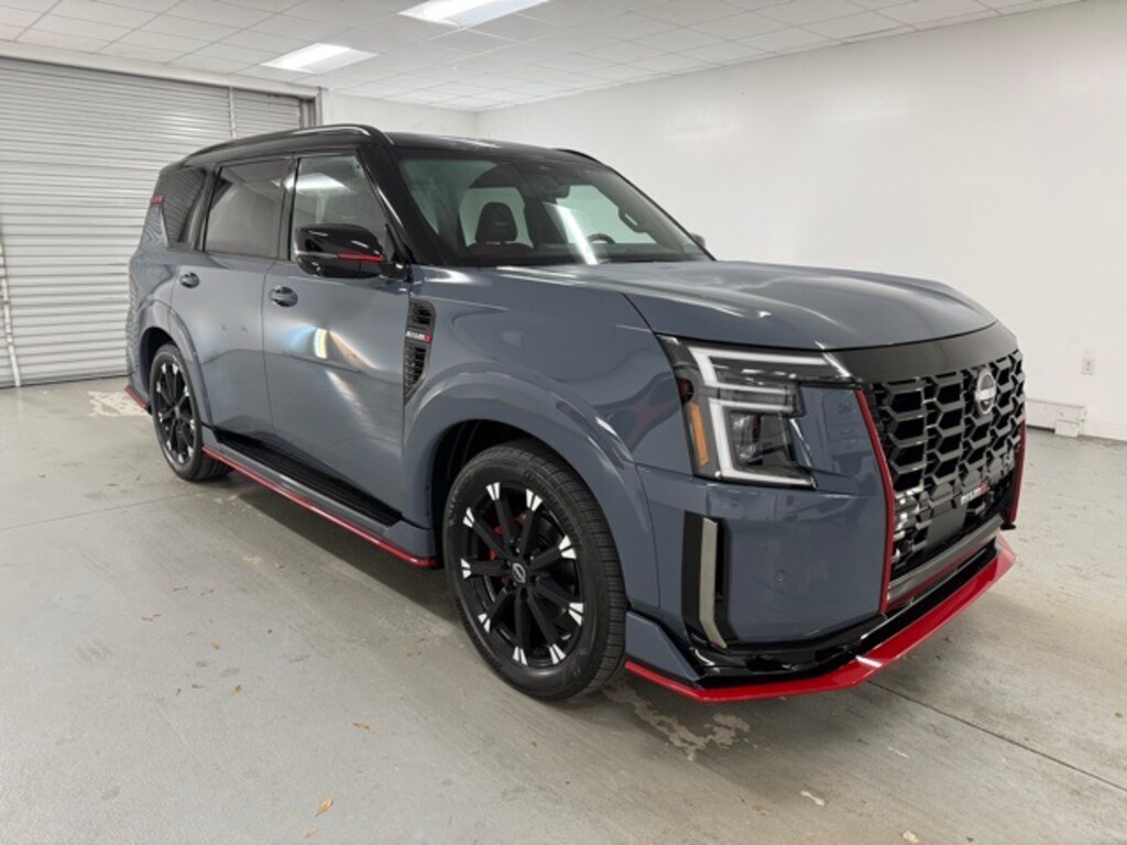 Used 2026 Nissan Armada NISMO SUV
