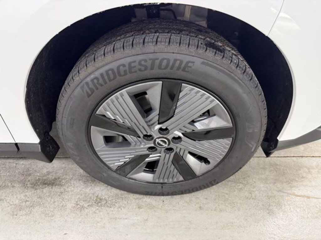 New 2025 Nissan Murano SL SUV