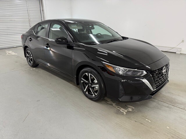 2025 Nissan Sentra SV photo 2