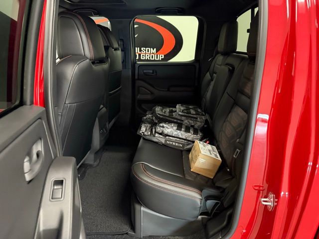 2026 Nissan Frontier PRO-4X - Photo 12