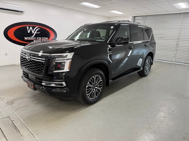 2025 Nissan Armada SUV 