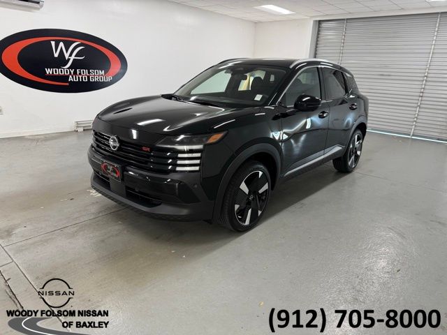 2025 Nissan Kicks SUV 