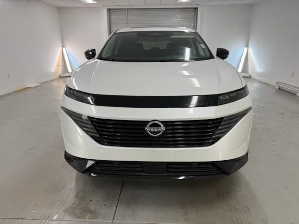 New 2025 Nissan Murano Platinum SUV