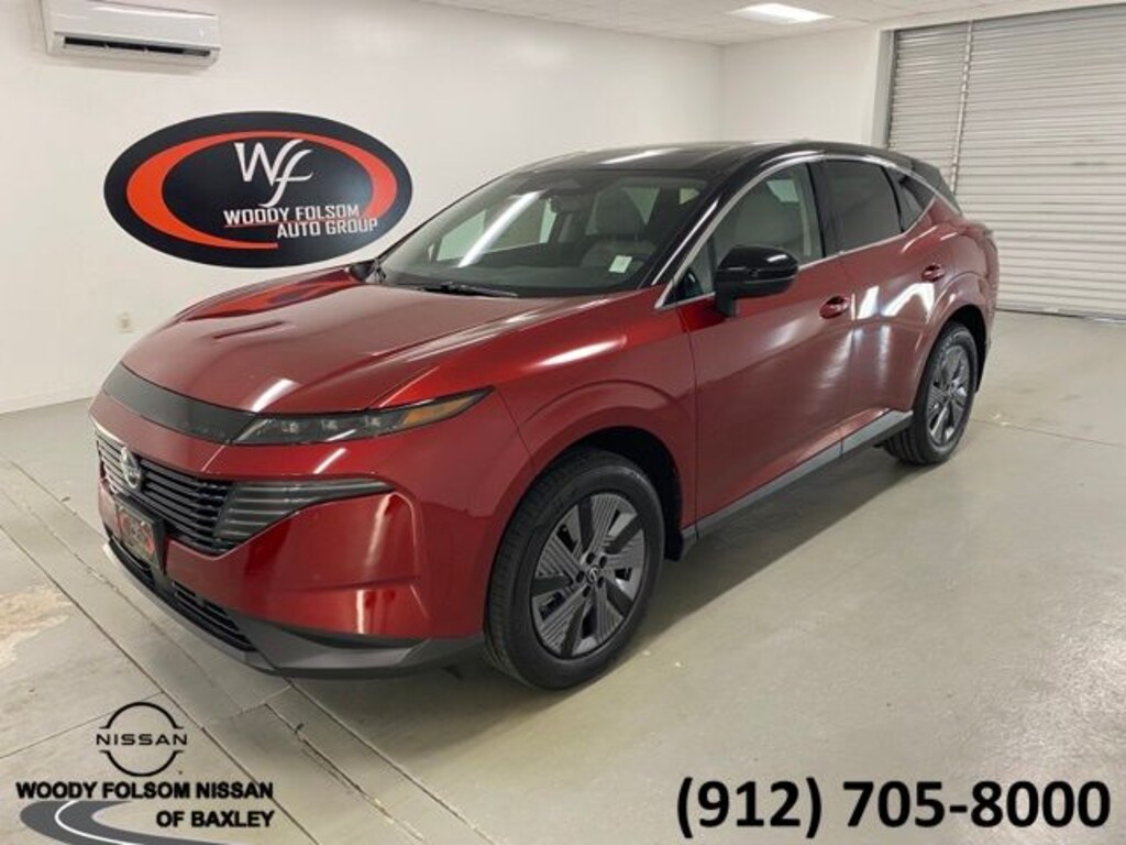 New 2025 Nissan Murano SL SUV