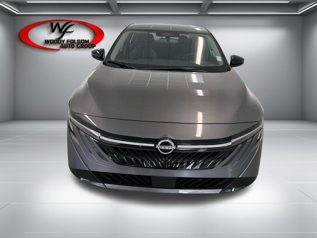 New 2027 Nissan Sentra SV Sedan