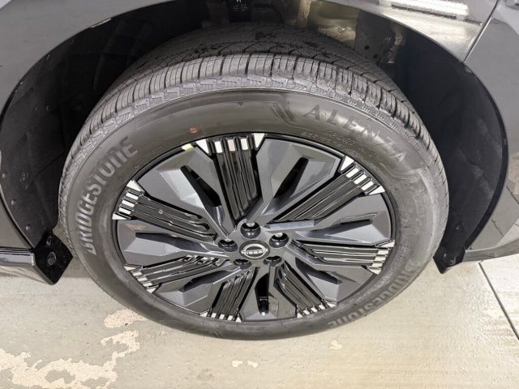 New 2025 Nissan Murano Platinum SUV