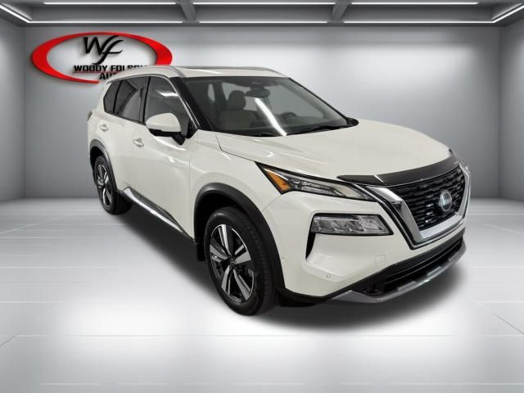 Used 2023 Nissan Rogue SL SUV