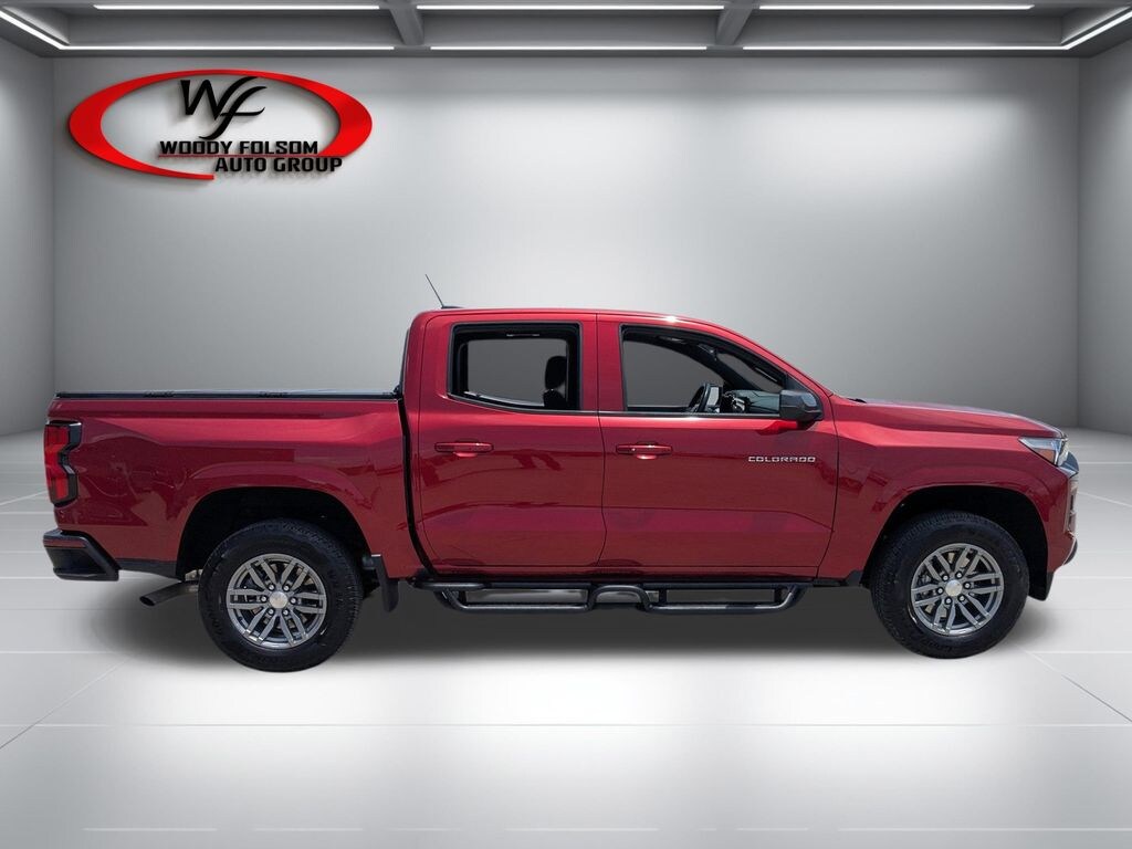 Used 2025 Chevrolet Colorado LT Truck Crew Cab