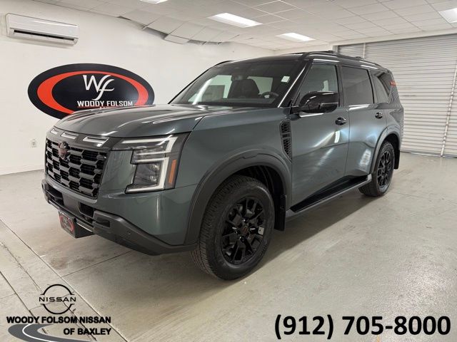 2026 Nissan Armada PRO-4X's photo