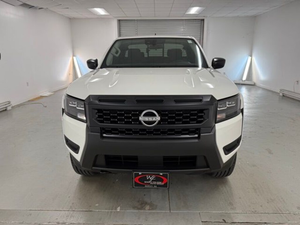 New 2026 Nissan Frontier S Truck King Cab