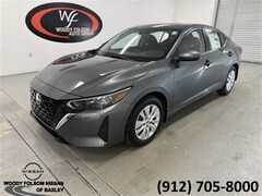 2025 Nissan Sentra S Sedan