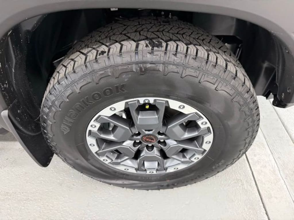 New 2026 Nissan Frontier PRO-4X Truck Crew Cab