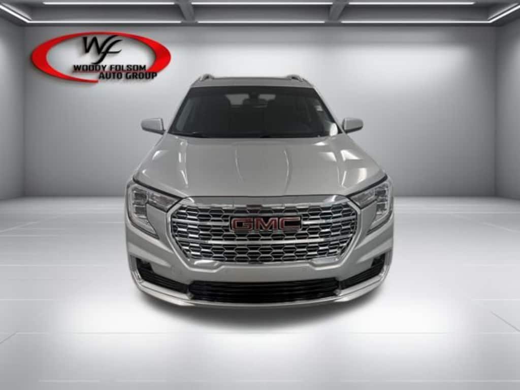 Used 2022 GMC Terrain Denali SUV
