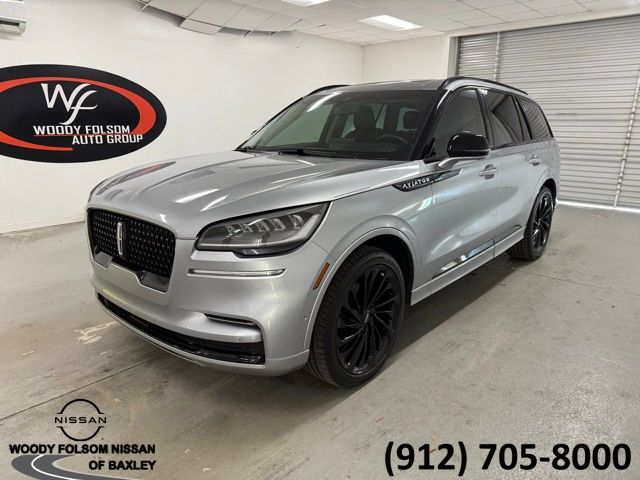 2024 Lincoln Aviator Reserve's photo