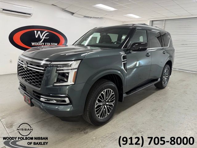 2026 Nissan Armada SUV 