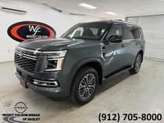 2026 Nissan Armada SL SUV