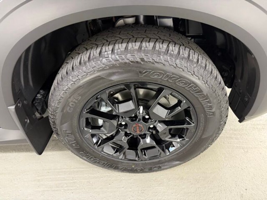 New 2026 Nissan Armada PRO-4X SUV