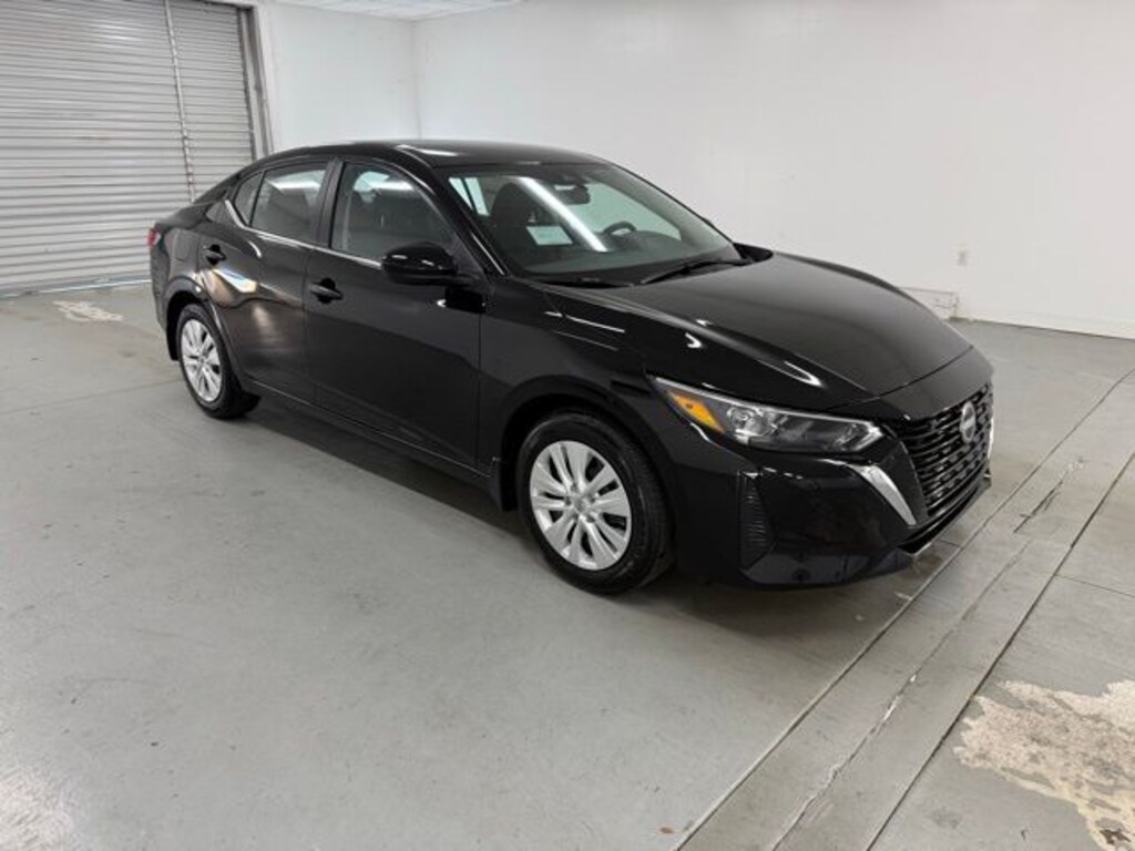 New 2025 Nissan Sentra S Sedan