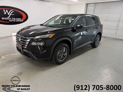 2026 Nissan Rogue S SUV