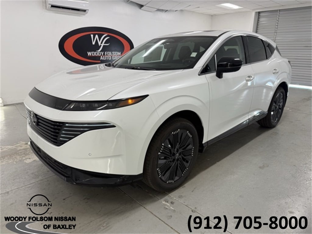 2025 Nissan Murano SUV 