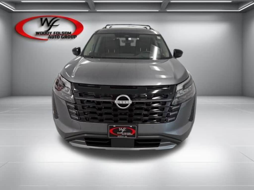 New 2026 Nissan Pathfinder Platinum SUV