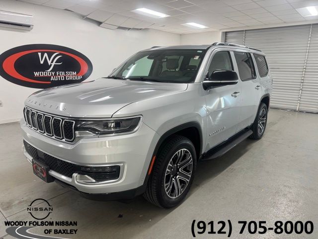 2024 Jeep Wagoneer Series I's photo