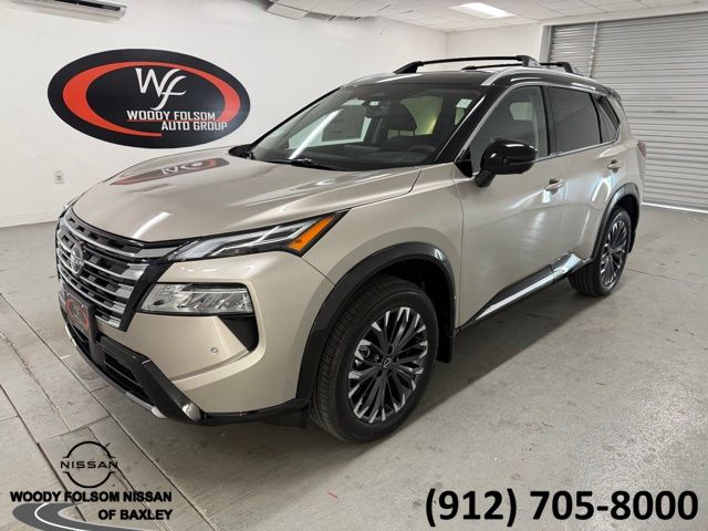 2026 Nissan Rogue SUV 