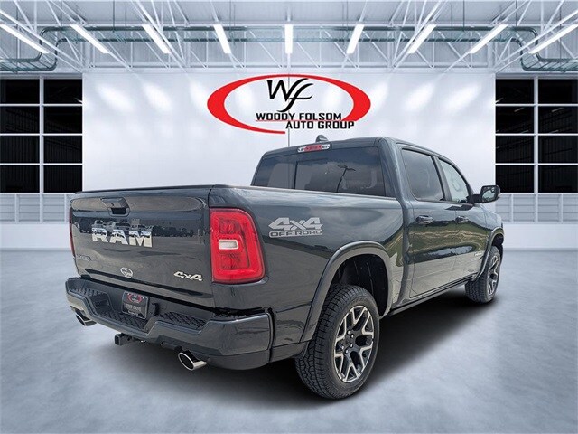 2026 Ram 1500 Laramie photo 2