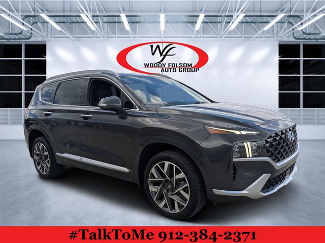 2023 Hyundai Santa Fe