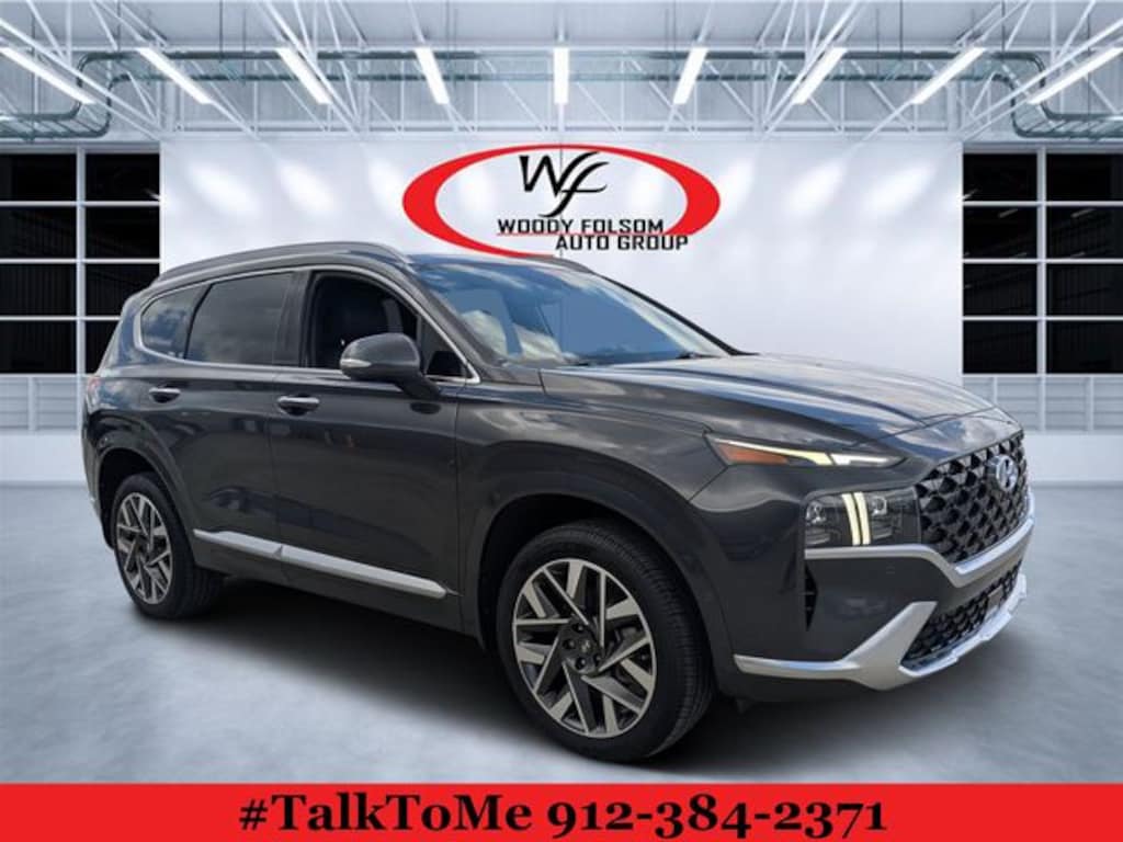 Used 2023 Hyundai Santa Fe Calligraphy SUV